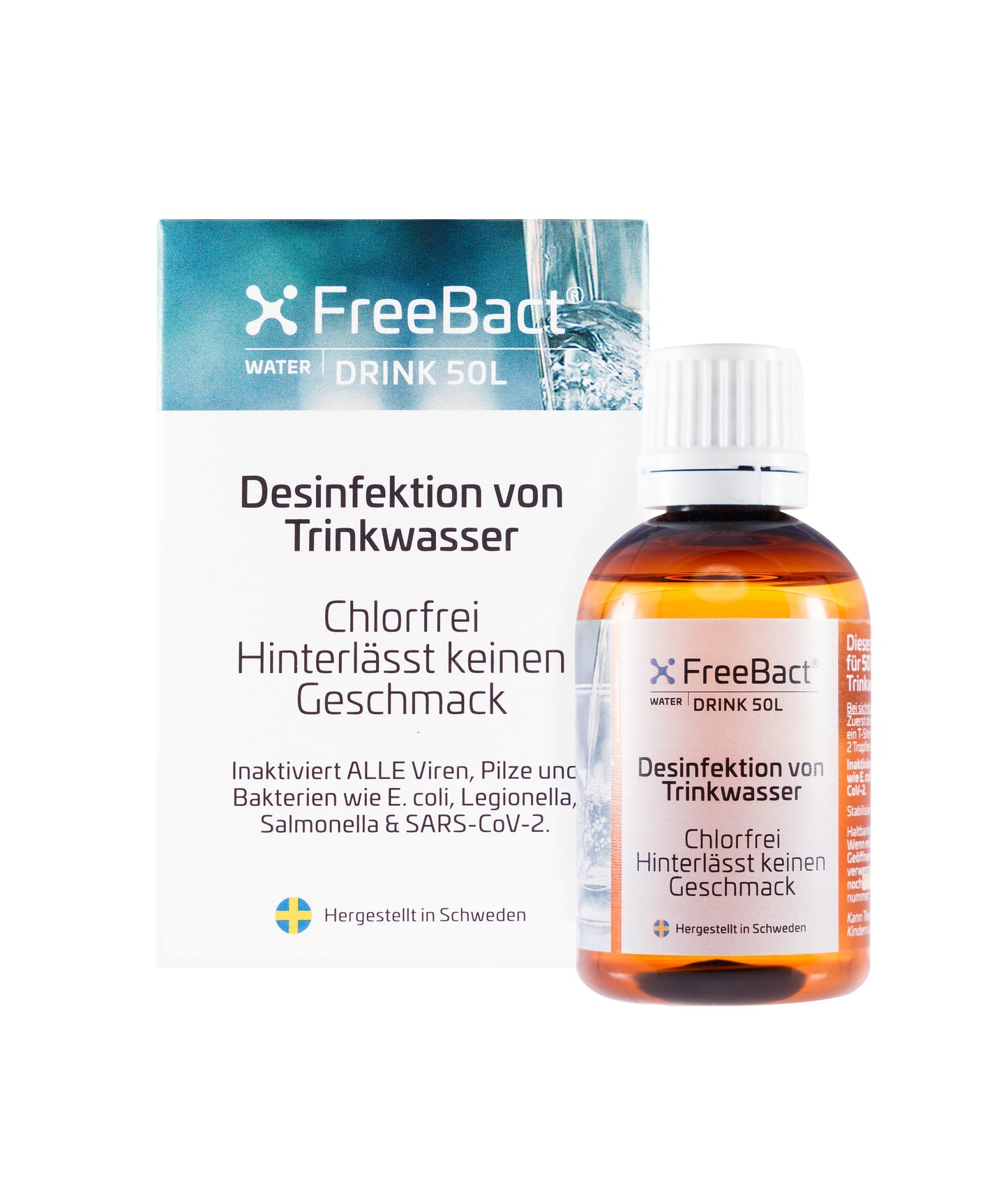 Xinix FreeBact® Drink 1K