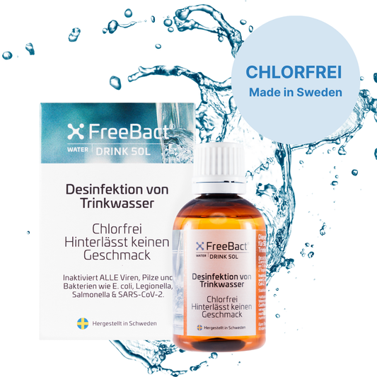 Xinix FreeBact® Drink 1K