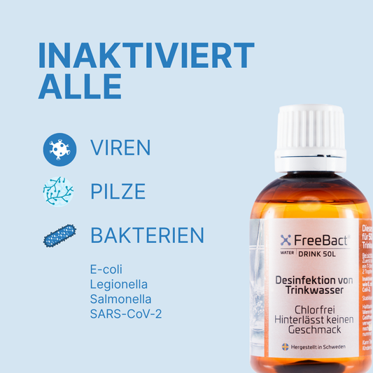 Xinix FreeBact® Drink 1K