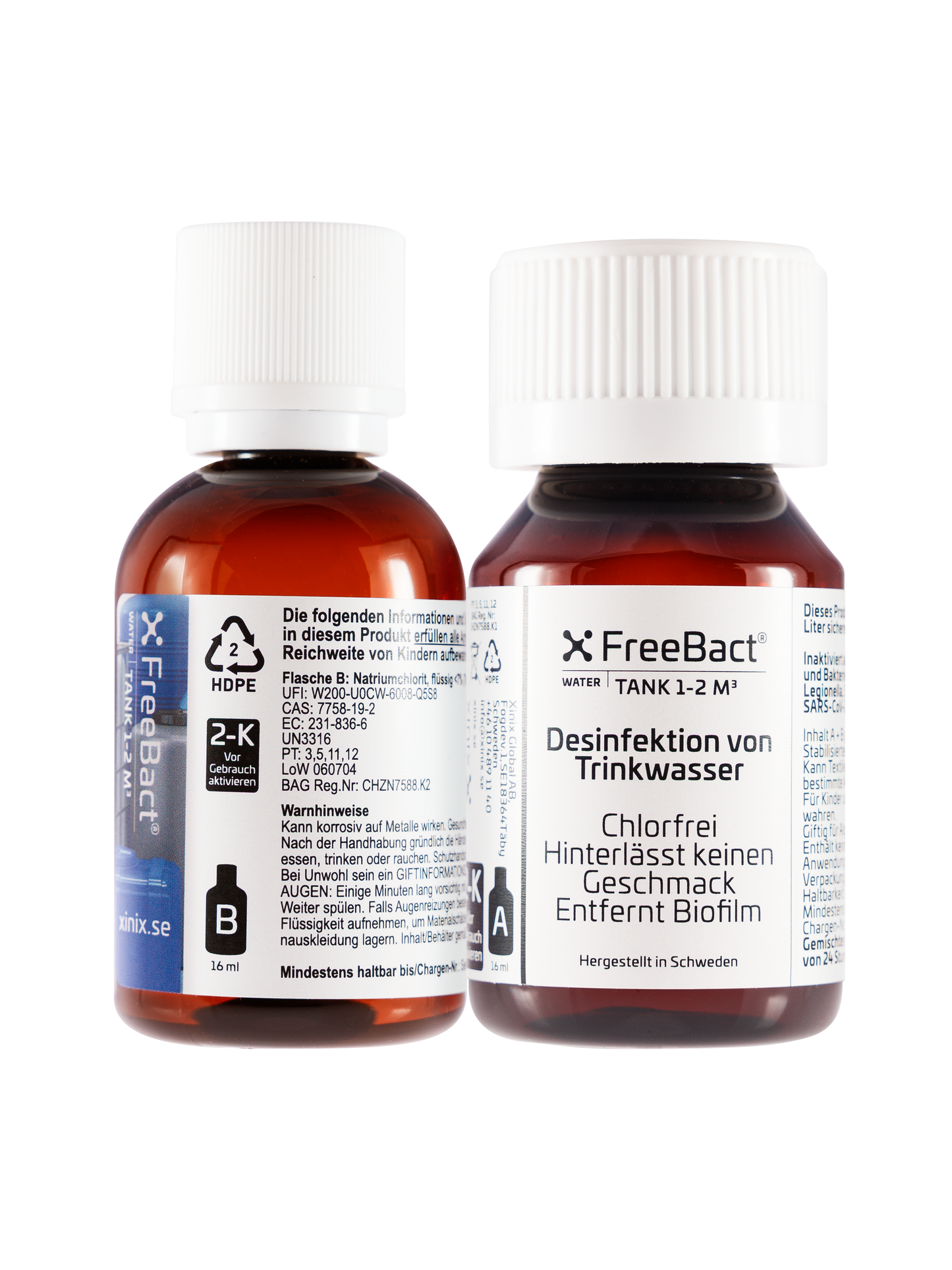 Xinix FreeBact® Tank 2K