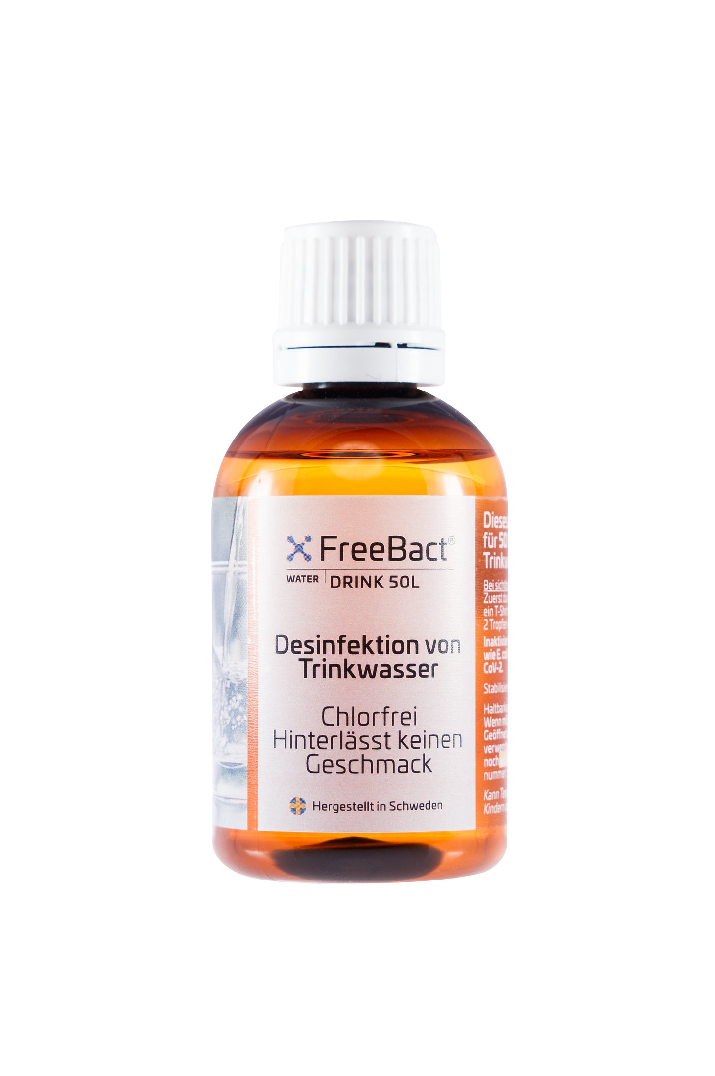 Xinix FreeBact® Drink 1K